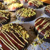 April's homemade Midnight in Dubai