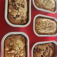 April's home-baked Signature Walnut Banana Bread
