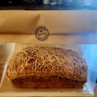 April's home-baked Parmesan Everything Bagel Loaf