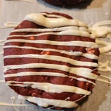 April's homemade Scarlet Secret