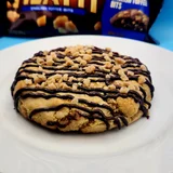 April's homemade Toffee-ly Obsessed Crunch